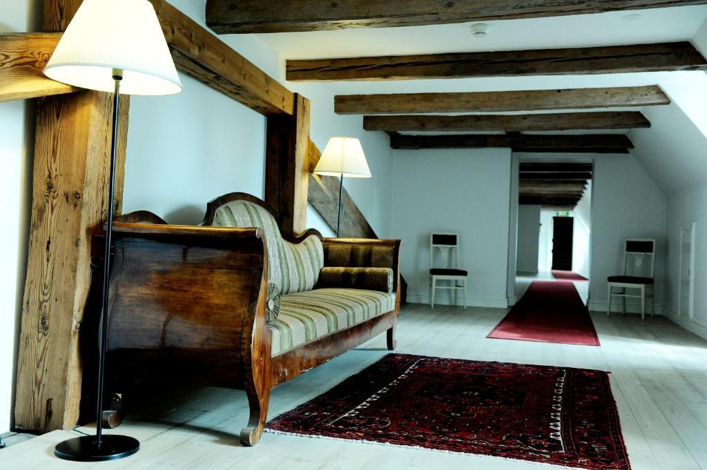 Baeckaskog Slott Hotel Fjälkinge Buitenkant foto