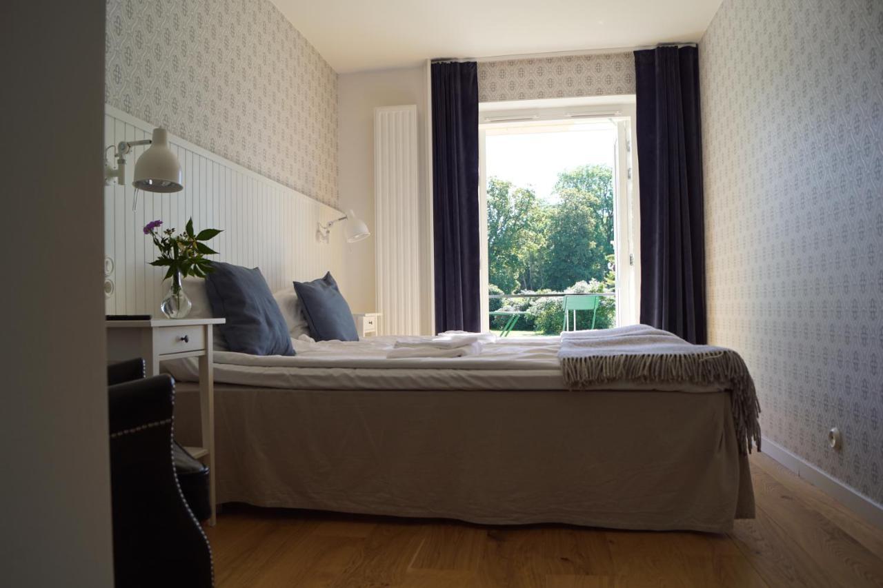 Baeckaskog Slott Hotel Fjälkinge Buitenkant foto