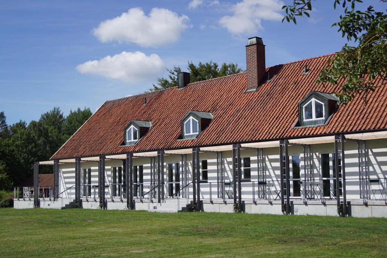 Baeckaskog Slott Hotel Fjälkinge Buitenkant foto