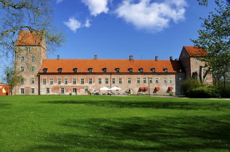 Baeckaskog Slott Hotel Fjälkinge Buitenkant foto