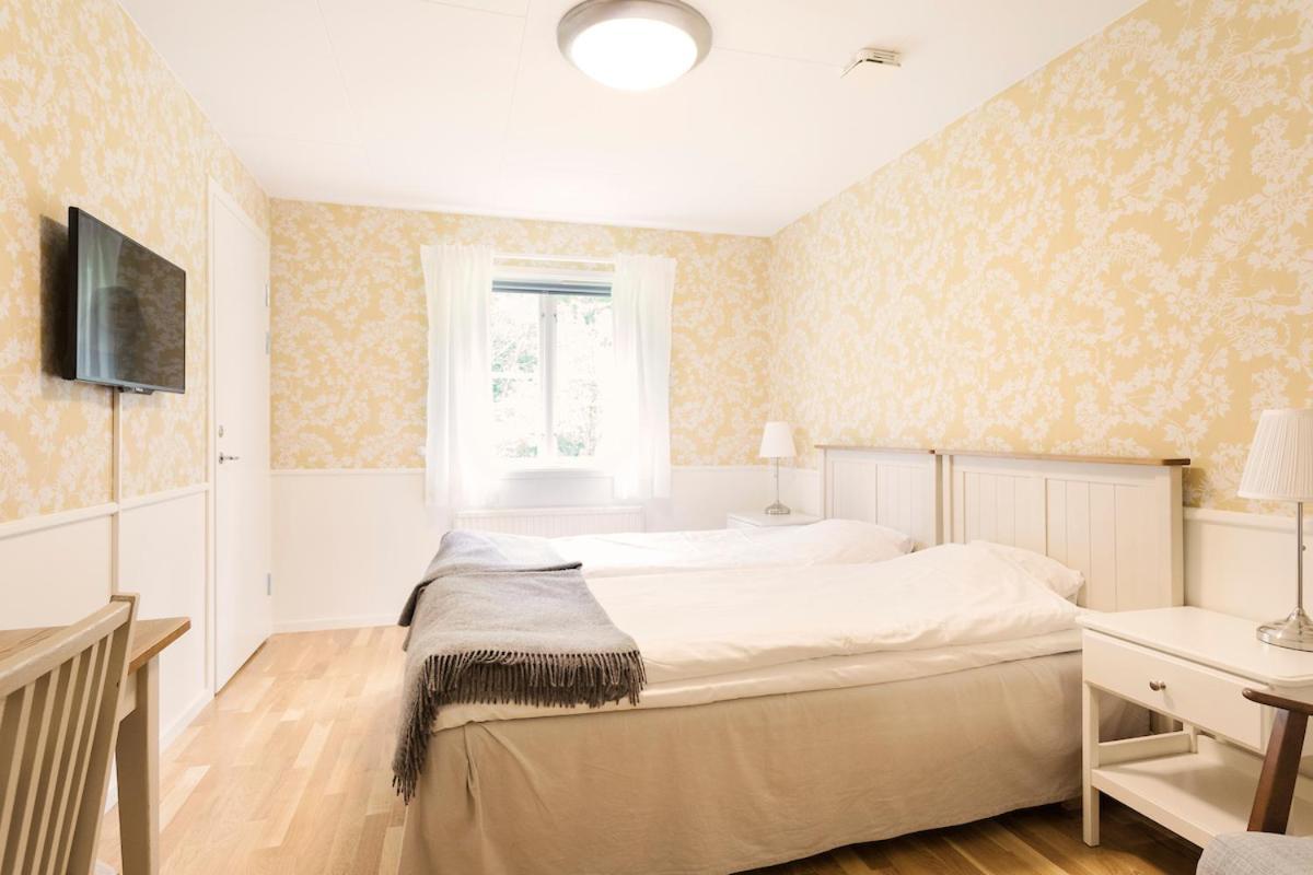 Baeckaskog Slott Hotel Fjälkinge Kamer foto