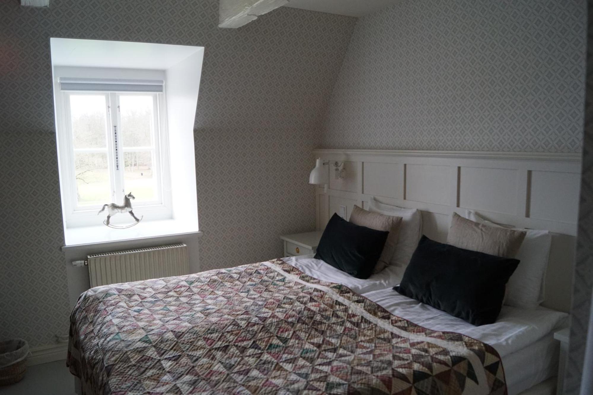 Baeckaskog Slott Hotel Fjälkinge Kamer foto