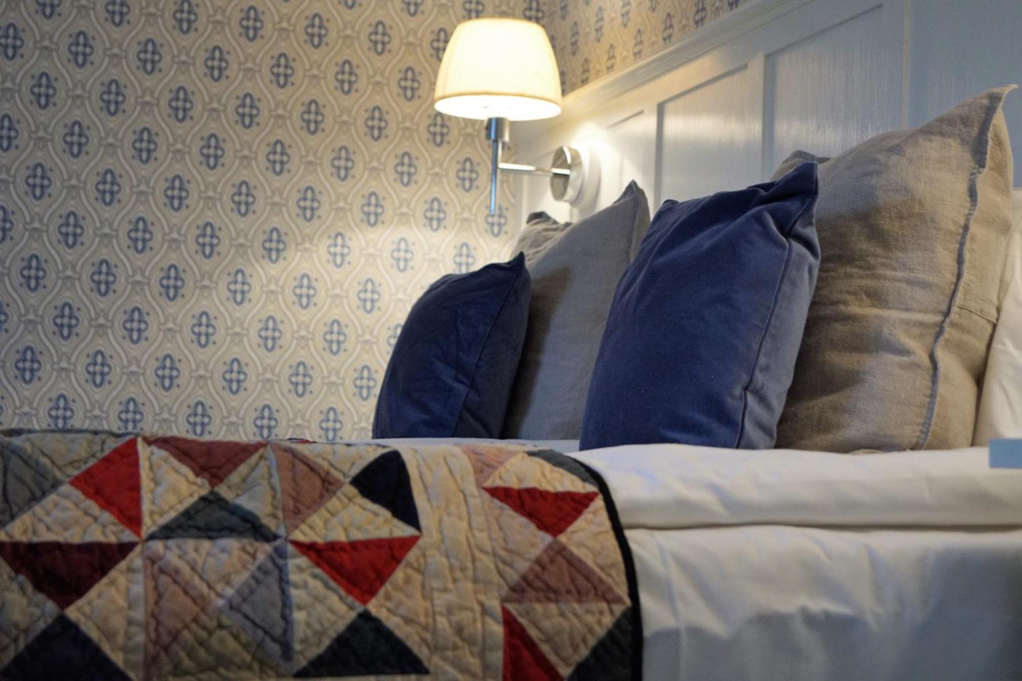 Baeckaskog Slott Hotel Fjälkinge Kamer foto