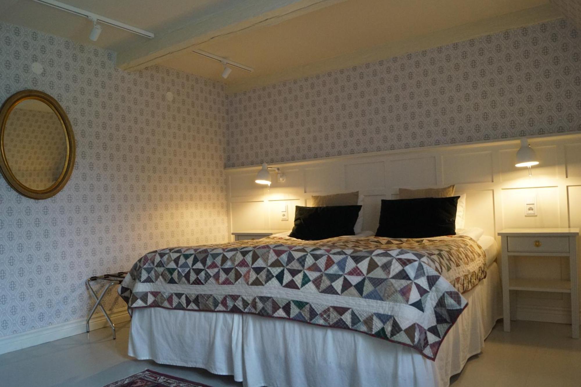 Baeckaskog Slott Hotel Fjälkinge Kamer foto