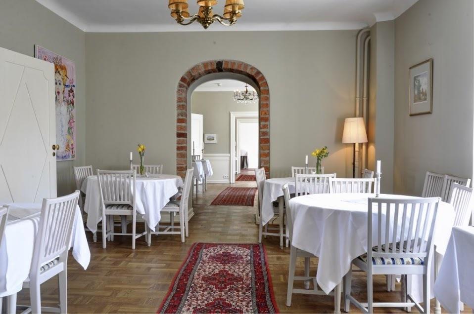 Baeckaskog Slott Hotel Fjälkinge Buitenkant foto
